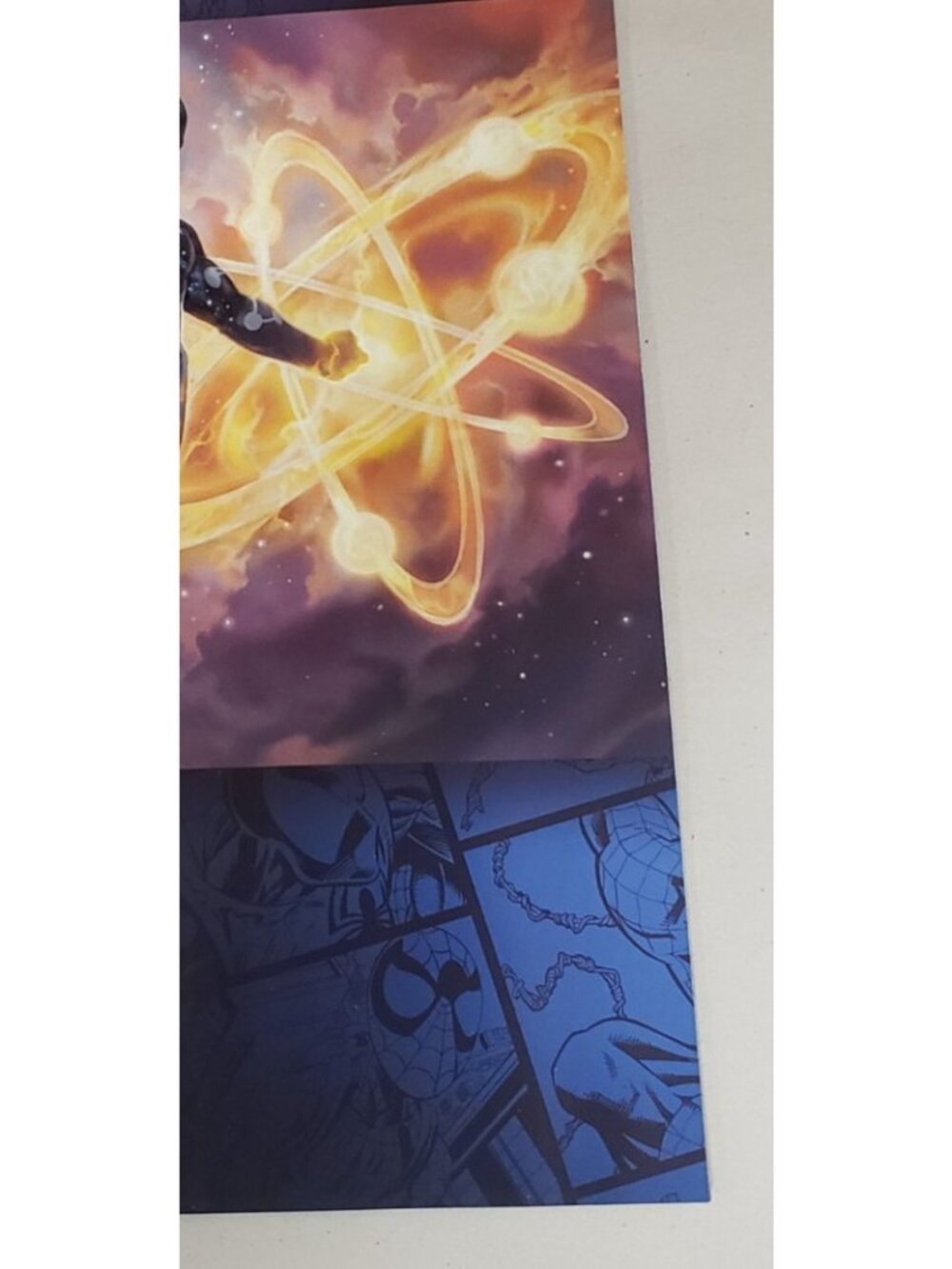 Mortal Thor #10 Prestige 4 Book Variant A B C  Boros 1:50 Virgin Set Marvel - Picture 11 of 11